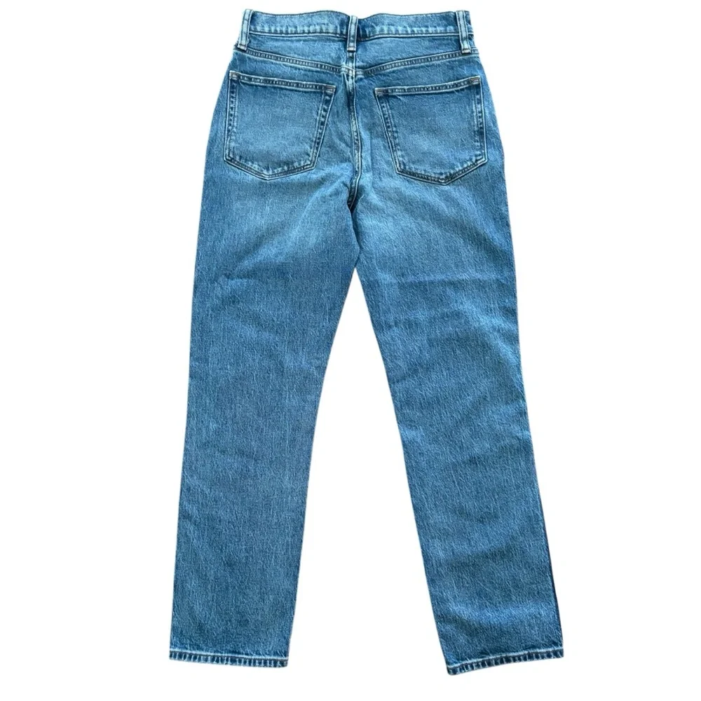 Jcrew Factory Classic vintage jean in all-day stretch